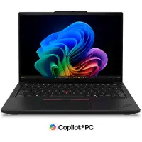 Lenovo ThinkPad T14 Gen 7 AMD AMD Ryzen AI 7 PRO 450-processor 2,00 GHz tot 5,10 GHz, Windows 11 Pro 64, 1 TB SSD TLC Opal - 21WVCTO1WWBE1, Black
