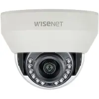 Hanwha HCD-7030RA bewakingscamera Dome CCTV-bewakingscamera Binnen 2560 x 1440 Pixels Plafond/muur