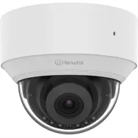 Hanwha QND-C8013R, Beveiligings-IP-camera, Binnen, Bekabeld, 120 dB, Voor plafondmontage, Wit