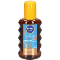 Nivea Zonneproducten Zonbescherming Bescherming & bruining zonneolie SPF 30