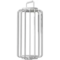 Sompex tafellamp / acculamp / tuinlamp voor binnen en buiten - Bangkok 50cm - indoor/outdoor waterdicht - oplaadbaar met USB snoerloos IP65 - WIT