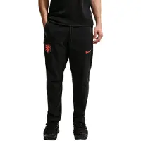 Nike Nederland Tech Woven Trainingsbroek 2026-2028 Zwart Oranje | XL