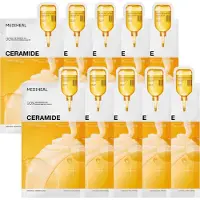Mediheal - Ceramide Essential Mask Moisture Barrier - 10 pcs