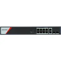 Hikvision DS-3E1512HP-SI-8P2T2F