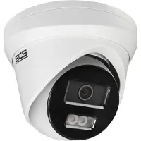 BCS -V-EIP16FSR3L3(2) IP Dome Camera 6MP met NightColor en IP67-behuizing
