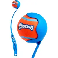 Chuckit! junior werpstok 18 meter - 51x9x6,5 cm - Speelgoed Honden
