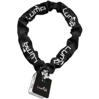 Luma Escudo 38 Kettingslot - 170cm - Zwart/Wit
