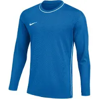 Nike Dri-FIT Park 26 Trainingstrui Kids Blauw Wit