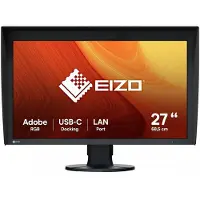 Eizo ColorEdge CG2700S computer monitor 68,6 cm (27") 2560 x 1440 Pixels Wide Quad HD LCD Zwart