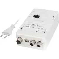 MaxTrack FP8ARL Multirangeversterker TV, FM, DAB+ 25 dB
