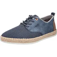 Rieker Zomerschoenen Veter Mesh maat 43