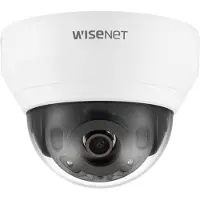 Hanwha QND-6022R1 bewakingscamera Dome IP-beveiligingscamera 1920 x 1080 Pixels Plafond