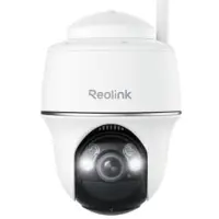 Reolink Argus PT Ultra Draadloze Camera met Zonnepaneel en Batterij 2 (B)