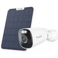 Reolink Argus Eco Ultra Draadloze Camera met Zonnepaneel op Batterij 2
