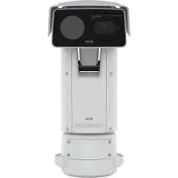 Axis Q8752-E Mk II Zoom 8.3 fps Box IP beveiligingscamera Binnen & buiten 1920 x 1080 pixels