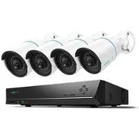 Reolink RLK8-510B4-A PoE Beveiligingscamera Kit