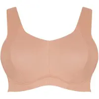 Panache - Sculptresse Thrive Niet Voorgevormde Sport BH - Dusty Rose - 90G