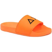 Sun68 Slippers Logo Oranje