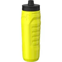Under Armour Sideline Knijpfles 950 ml Geel || Maat: 950
