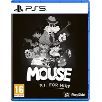 MOUSE: P.I. For Hire – PS5