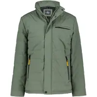 Donders 1860 Donders Jas Textile Jacket 21894 2 Forest Green Mannen Maat - XXL