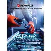 Forsage F-DSP10 Serie - Metaalboor Set - 1 mm - HSS - DIN 1412C