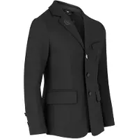 Kentucky Horsewear Horsewear - Lyon kids boy show jacket black size 160