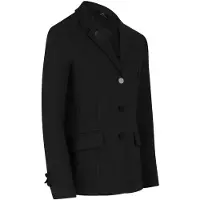 Kentucky Horsewear Horsewear - Paris kids girl show jacket black size 130