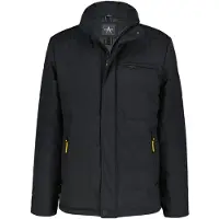 Donders 1860 Donders Jas Textile Jacket 21894 2 Black Mannen Maat - XXL