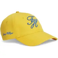 Tommy Hilfiger Pet Th Script Soft 6 Panel Cap - Fashion Wear - Vrouwen