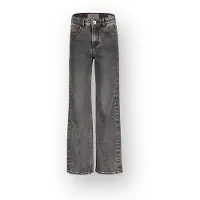Vingino Wide leg Jeans Giulia icon Meisje Grijs 98