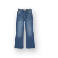 Vingino Straight Flare Jeans Cristie Flare Meisje Blauw 176