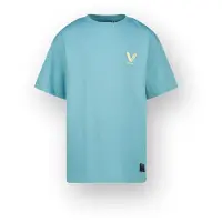 Vingino T-shirt Jiron Jongen Blauw 128