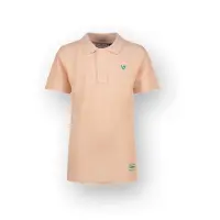 Vingino Classic Polo basic Jongen Roze 116