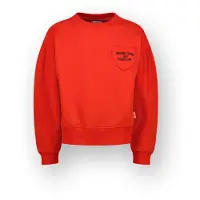 Vingino Sweater Noranie Meisje Rood 164