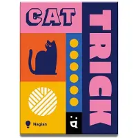 Helvetiq Cat Trick - Card game
