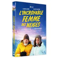 SND L'Incroyable Femme des neiges DVD FR