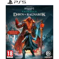 Assassins Creed Valhalla: Dawn of Ragnarok (PS5)