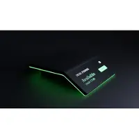 Humly Booking Device 8,79 cm (3.46") LCD Wi-Fi 4 (802.11n) Zwart Acrylonitrielbutadieenstyreen (ABS) Bluetooth