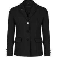 Kentucky Horsewear Horsewear - Paris kids girl show jacket black size 160