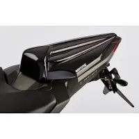 Bodystyle Seatcover MT-07 16- GRIJS/GEEL