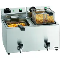 Bartscher Friteuse Mdi Snack Iv Plus - A162829 - Horeca