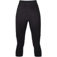 Santini - Women's Kickoff 3/4 Bib Shorts - Fietsbroek S, zwart