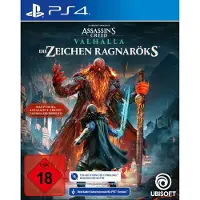 Assassin's Creed Valhalla: Dawn of Ragnarök, PlayStation 4, M (Volwassen)