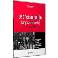 Gaumont Le Chemin de Rio (Cargaison blanche) DVD