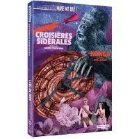 Studio Canal CROISIERES SIDERALES / KONGA-FR-DVD+BLURAY