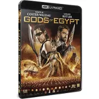 SND Gods Of Egypt Blu-ray 4K Ultra HD