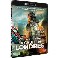 SND La Chute de Londres Blu-ray 4K Ultra HD