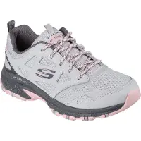 SKECHERS Lage schoen 'Hillcrest - Pure Escapade' grijs