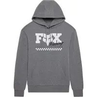 FOX Checker Dames Hoodie Maat